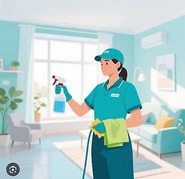 Təmizlik | Mənzillər | Ümumi təmizlik