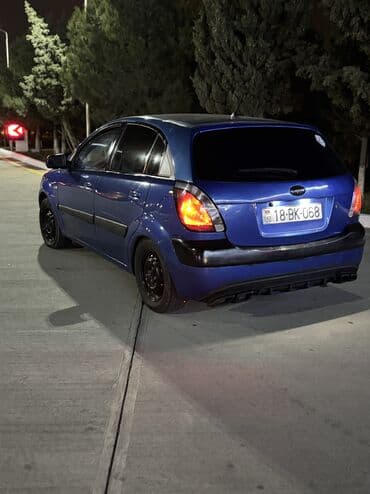 ниссан тиида запчасти: Kia Rio: 1.5 l | 2006 il Hetçbek — 3