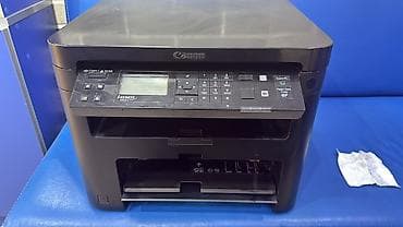 Canon i-SENSYS MF211 çoxfunksiyalı lazer qurğu Xüsusiyyətlər: - — 1