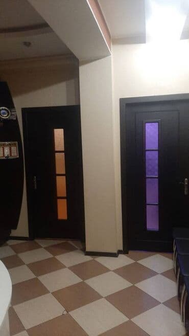 sarayda yeni tikili binalar: Yasamal rayonu,Nəsirəddin Tusi klinikasının yaxınlığında yerləşir. 18 — 6