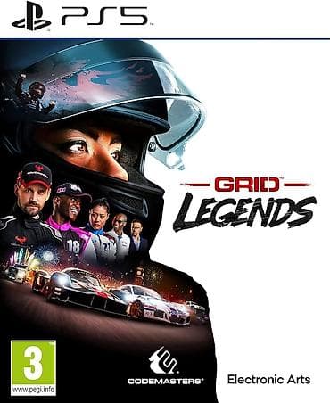 gran turismo sport: Grid legends. Tam bağlı upokovkada orginal. Çatdırılma mümkündür — 1