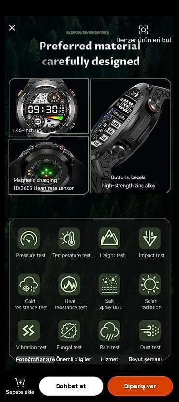 rəsmi 9 s: Smart saat — 7