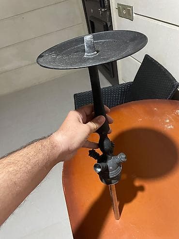 qara pp: Nərgili şlanq başlığı və şaxta komplekti.Real alıcı olsa endirim — 1