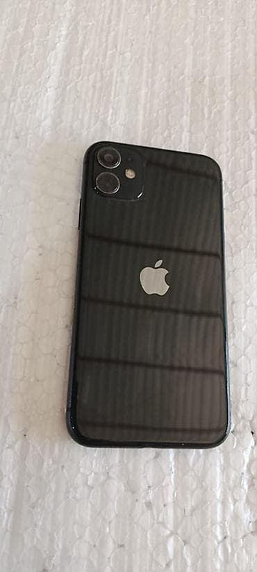iphone 11 telefon: IPhone 11, Qara, Face ID — 2