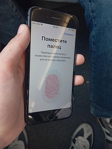 iphone 7 plas: IPhone 7, 128 GB, Jet Black — 4