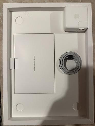 makbuk: İşlənmiş Apple MacBook, 14 ", Apple M3 Pro, 512 GB, Ünvandan götürmə — 8