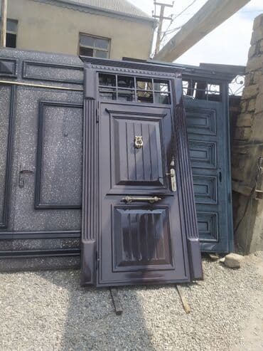 divar boyaları: Mənzil üçün Yeni Giriş qapısı Şəbəkə ilə, Zəmanətli, Pulsuz çatdırılma — 26