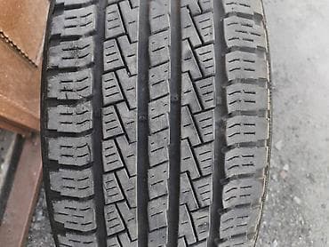 vozol az: İşlənmiş Şin Pirelli 245 / 50 / R 20 — 4
