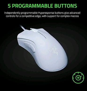 ayfon 5s satilir: Razer deathadder essential — 5