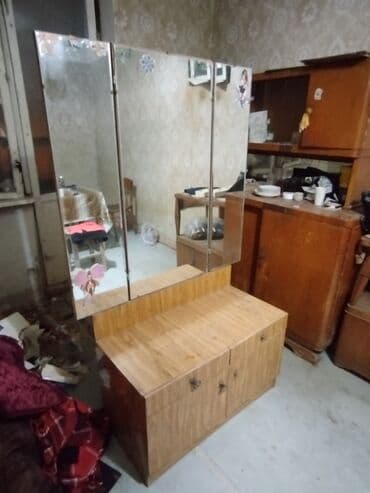 принимаем старую мебель: Б/у, Трюмо, Дерево, Нет кредита, Нет доставки — 1