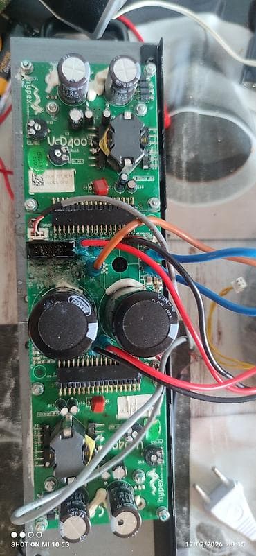 2 el ps4: Hypex UcD400 OEM – 800W Class-D güc gücləndirici modulu Bugünün meşhur — 1