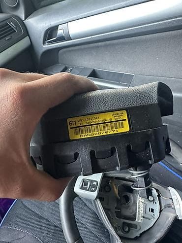 Opel sükan komplekti + airbag — 3