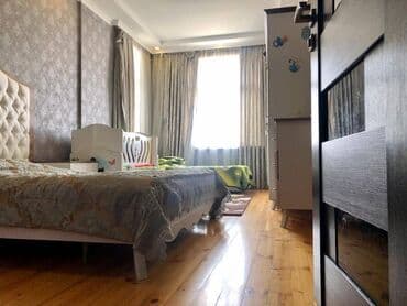 sumqayitda yeni tikili binalar ipoteka: 2 otaqlı, Yeni tikili, m. İnşaatçılar, 105 kv. m — 6