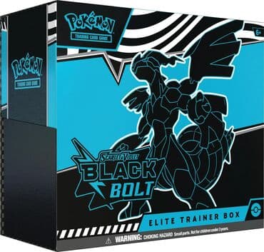 Akkumulyatorlar: Pokemon TCG: Black & White—Next Destinies Elite Trainer Box seti — 2