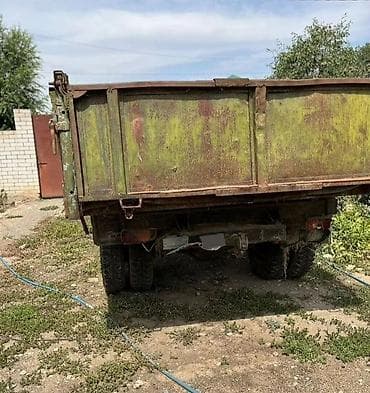 turbo.az traktor satisi: Qaz 52 işlekdir pol abarod işleyir hec bir prablemi yoxdur Kraskaya — 4