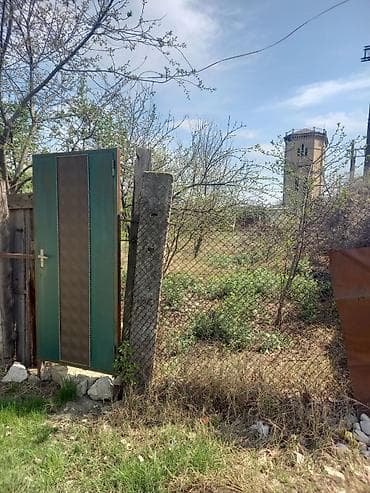 şeki: 8 sot, Tikinti, Mülkiyyətçi, Kupça (Çıxarış) — 1