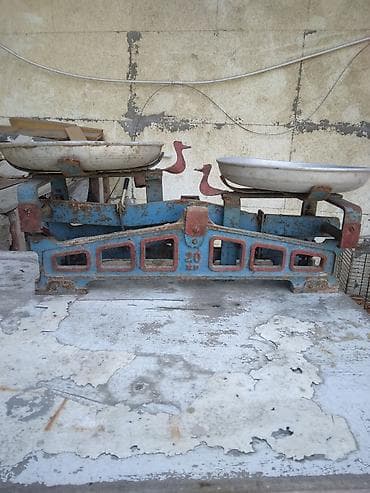 Məhsul: Mexaniki ikiqablı tərəzi Təsvir: - Klassik iki tərəfli qol lalafo.az -da Məhsul: Mexaniki ikiqablı tərəzi Təsvir: - Klassik iki tərəfli qol