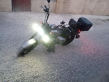 Tufan - 250, 250 sm3, 2023 il, 9000 km — 3