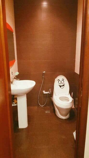 şəhər bağları mənzil satılır: 3 otaqlı, Yeni tikili, m. Nəriman Nərimanov, 135 kv. m — 15