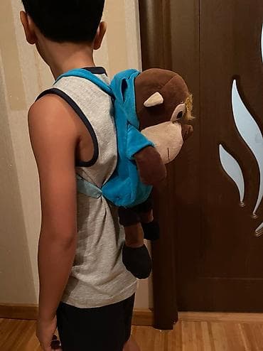 usaq pencekleri: Ruqzaq sumka usaq ucun 15azn — 3