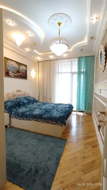 azvip inşaat: 8-ci kilometr, 2 otaqlı, Yeni tikili, m. Qara Qarayev, 70 kv. m — 5