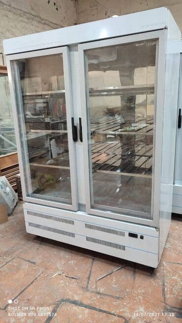 Şkaf soyuducular
140x70x205