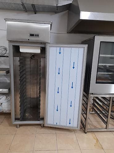 Sənaye tipli paslanmayan poladdan hazırlanmış xəmirlərin mayalandırma