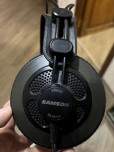 'Samson' qulaqlıqları musiqini / mahnıları ən yüksək keyfiyyətdə at lalafo.az 'Samson' qulaqlıqları musiqini / mahnıları ən yüksək keyfiyyətdə