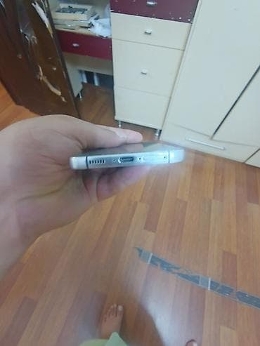 iphone 16 peo: Samsung Galaxy S23 Plus, 256 GB, rəng - Gümüşü, Face ID — 6