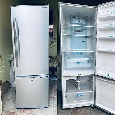 soyuducular lg: Soyuducu Panasonic Nofrost 290 azn Əla vəziyyətdədir, Ünvan — 1