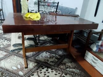 стол для кровати: Masa — 1