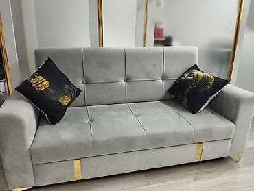 gencede mebel salonlari: Gözəllik salonları və ofislər üçün premium mebel dəsti Tərkib: - — 8