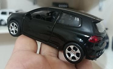 marka: Volkswagen Golf GTI miqyası model avtomobil 1/36 - Marka/model — 5