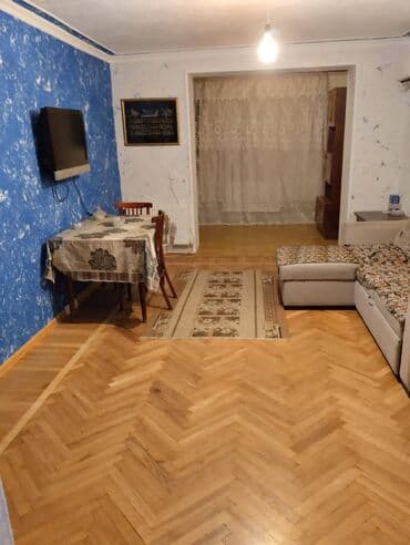 elmler kiraye: Bakı, 3 otaqlı, Köhnə tikili, m. Elmlər Akademiyası, 60 kv. m — 2