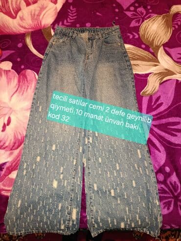 qadın godəkcələri: - 1 tonluq plastik su çəni, üst qapaqlı. Qiyməti: 80 manat. Kod: 38 — 4