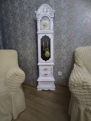 akılı sahat: Yerüstü saatlar, Mexaniki, Mayatnik — 3