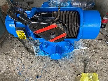 krant: 5t telfir(tal; qaldirci kran; ) 500 kq var 1t var 2 t var 3,2t var 5 t — 1