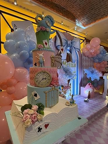 İçkilər: Kiçik şahzadənizin və ya özünüzün ən özəl gününü unudulmaz bir — 6