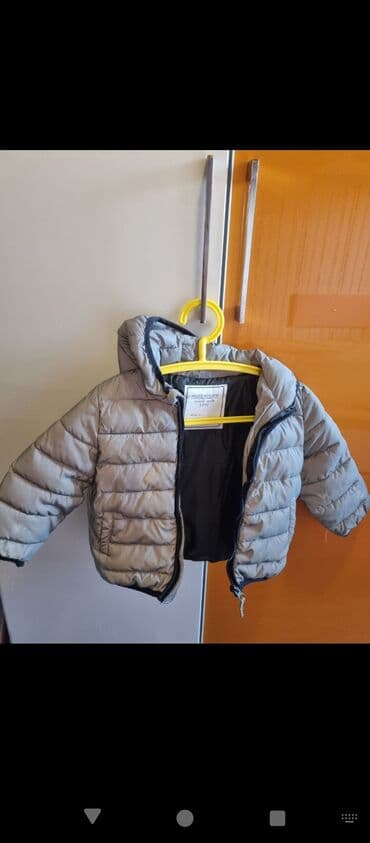 tələbələr üçün iş: Uşaq üçün şişmə qış gödəkçəsi – Mothercare - Marka: Mothercare — 1