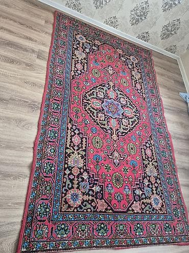 Pastel dəstləri: Xalça — 3