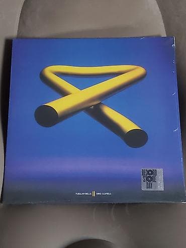 Məhsul: Mike Oldfield – Tubular Bells II (vinil, LP) Təsvir: -