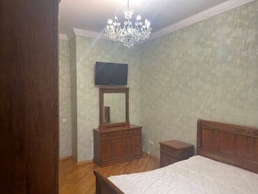 masazır kiraye evler: Nərimanov rayonu,Bakı sağlamlıq mərkəzinin yanı.18 mərtəbəli — 4