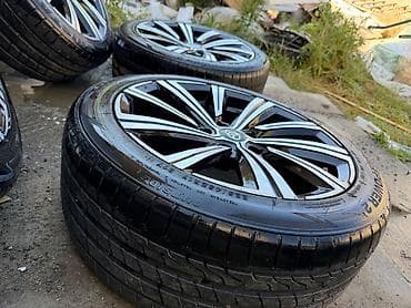 azsamand diski: İşlənmiş Disk təkər Toyota 225 / 45 / R 17, 5 Boltlu — 3