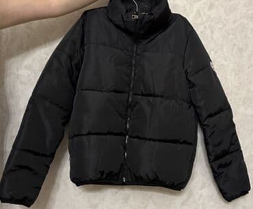 светоотражающая куртка бишкек: 40azn.Qara Balonka Kurtka.Yenidir . Real alıcılar narahat etsin — 1
