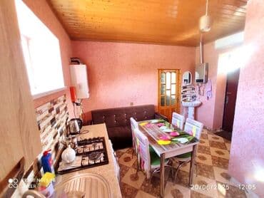 продажа и аренда домов: 50 kv. m, 2 otaqlı, Kombi, Qaz, İşıq — 8