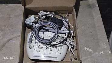 TP-Link ADSL modem/router dəsti Məhsul təsviri: - TP-Link ADSL