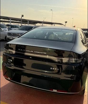 byd satisi: BYD Qin Plus: 1.6 l | 2025 il Sedan — 4