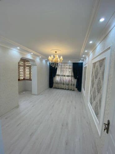 köhnə tikili evlər: Bakı, Əhmədli, 2 otaqlı, Köhnə tikili, 65 kv. m — 1