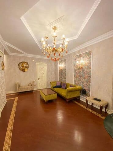 сдается квартира в баку: Xətai rayonu (Xətai metrosu, Alyans mtk, Istikbal mebel, her otagda — 3