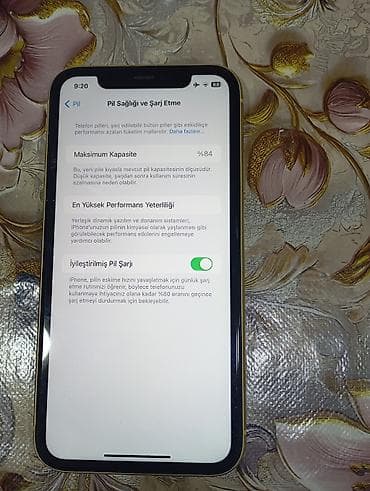 ayfon 8 plus 2 el: IPhone 11, 64 ГБ, Желтый, Отпечаток пальца — 2